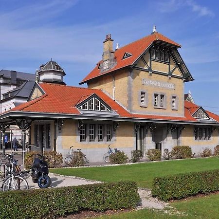 Zalig Cosy Appartement 2-4 Pers.Fietsen & Tuin Де-Хаан Экстерьер фото