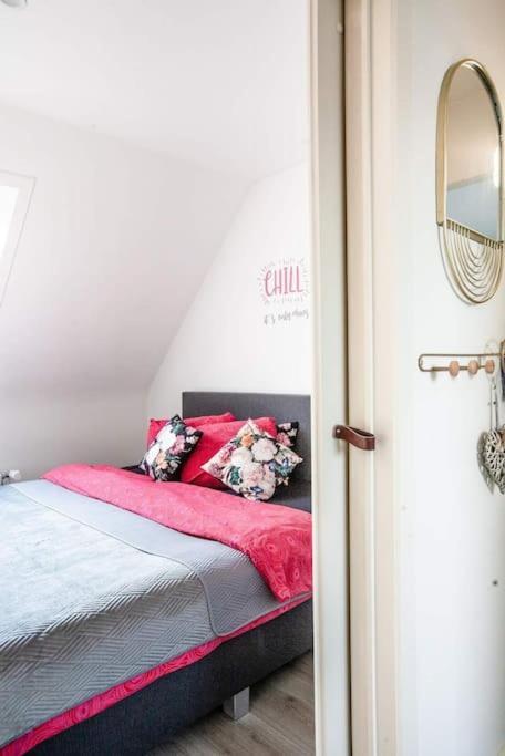 Zalig Cosy Appartement 2-4 Pers.Fietsen & Tuin Де-Хаан Экстерьер фото