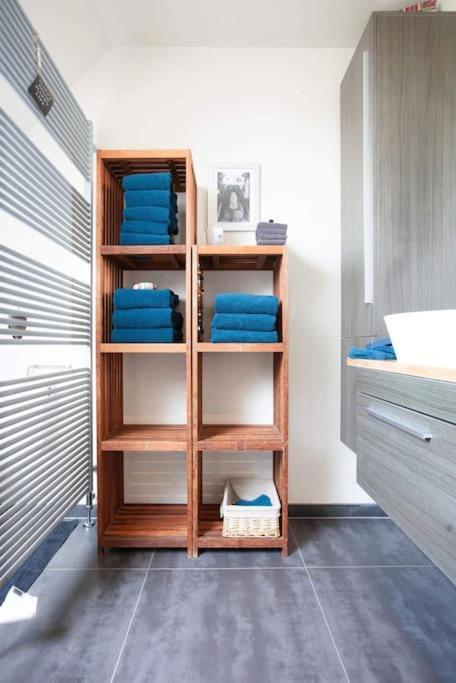 Zalig Cosy Appartement 2-4 Pers.Fietsen & Tuin Де-Хаан Экстерьер фото